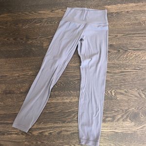 LuLuLemon - Women’s Capri Leggings